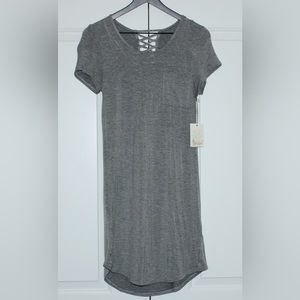 Glitz Large T-Shirt Dress